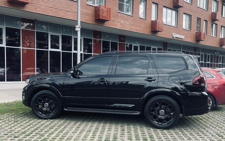 KIA Mohave I, 2020 год, 4 650 000 рублей, 5 фотография