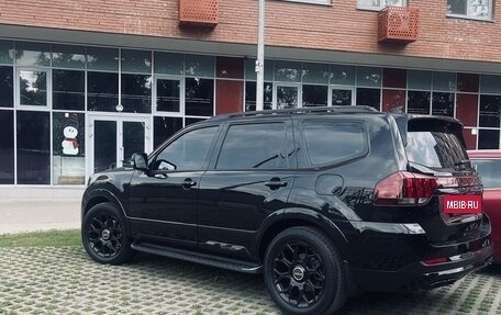 KIA Mohave I, 2020 год, 4 650 000 рублей, 4 фотография