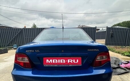 Daewoo Nexia I рестайлинг, 2012 год, 390 000 рублей, 9 фотография