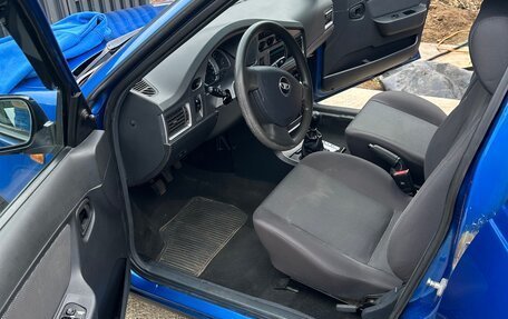 Daewoo Nexia I рестайлинг, 2012 год, 390 000 рублей, 24 фотография