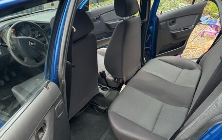 Daewoo Nexia I рестайлинг, 2012 год, 390 000 рублей, 23 фотография