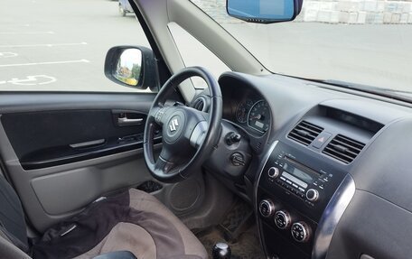 Suzuki SX4 II рестайлинг, 2008 год, 500 000 рублей, 6 фотография
