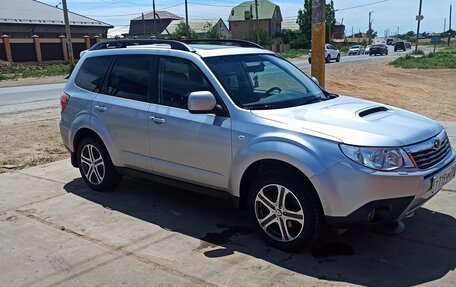 Subaru Forester, 2008 год, 1 500 000 рублей, 3 фотография