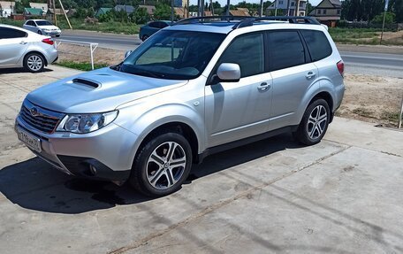 Subaru Forester, 2008 год, 1 500 000 рублей, 5 фотография
