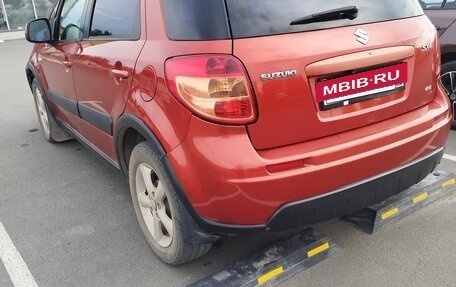 Suzuki SX4 II рестайлинг, 2008 год, 500 000 рублей, 3 фотография