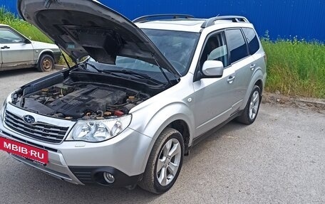 Subaru Forester, 2008 год, 1 500 000 рублей, 6 фотография