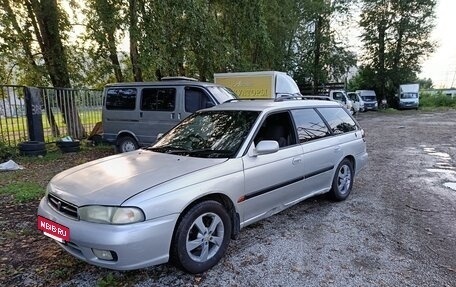 Subaru Legacy VII, 1997 год, 350 000 рублей, 3 фотография
