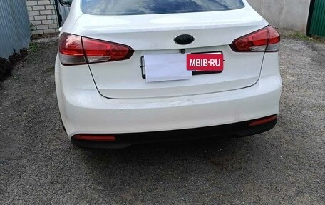 KIA Cerato III, 2018 год, 1 600 000 рублей, 10 фотография