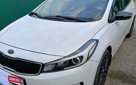 KIA Cerato III, 2018 год, 1 600 000 рублей, 2 фотография