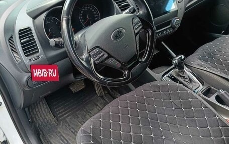 KIA Cerato III, 2018 год, 1 600 000 рублей, 5 фотография