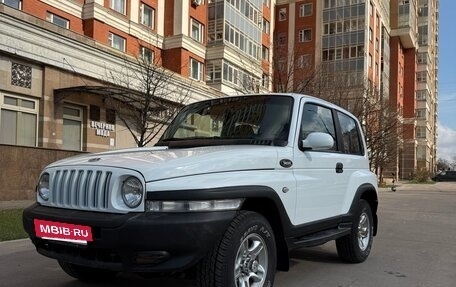 ТагАЗ Tager, 2010 год, 990 000 рублей, 3 фотография