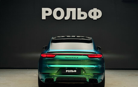 Porsche Cayenne III, 2019 год, 11 500 000 рублей, 4 фотография