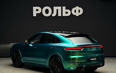 Porsche Cayenne III, 2019 год, 11 500 000 рублей, 3 фотография