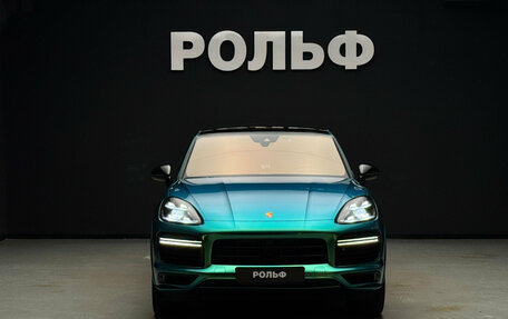 Porsche Cayenne III, 2019 год, 11 500 000 рублей, 2 фотография
