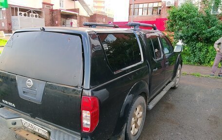Nissan Navara (Frontier), 2008 год, 700 000 рублей, 3 фотография