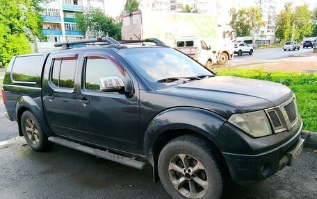 Nissan Navara (Frontier), 2008 год, 700 000 рублей, 4 фотография
