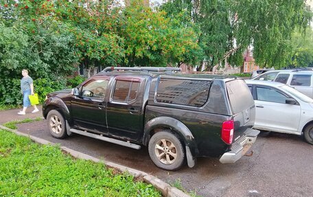 Nissan Navara (Frontier), 2008 год, 700 000 рублей, 2 фотография