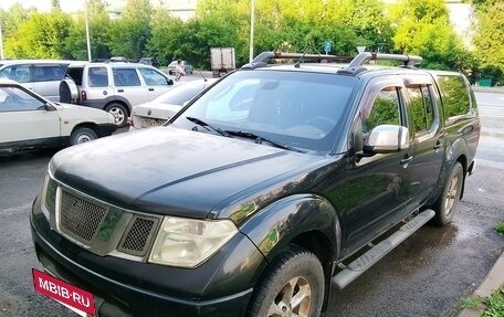 Nissan Navara (Frontier), 2008 год, 700 000 рублей, 5 фотография