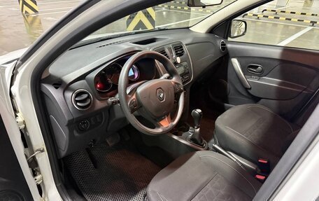 Renault Sandero II рестайлинг, 2017 год, 1 170 000 рублей, 8 фотография