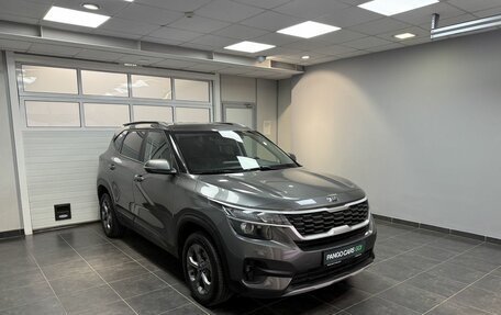 KIA Seltos I, 2021 год, 2 300 000 рублей, 3 фотография