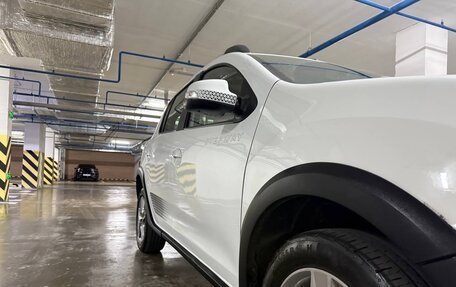 Renault Sandero II рестайлинг, 2017 год, 1 170 000 рублей, 11 фотография