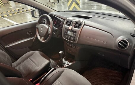 Renault Sandero II рестайлинг, 2017 год, 1 170 000 рублей, 12 фотография