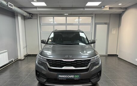 KIA Seltos I, 2021 год, 2 300 000 рублей, 2 фотография
