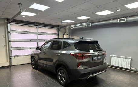 KIA Seltos I, 2021 год, 2 300 000 рублей, 4 фотография