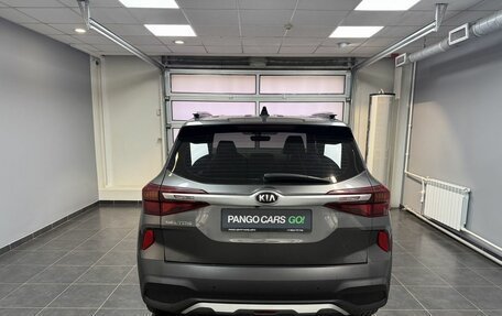 KIA Seltos I, 2021 год, 2 300 000 рублей, 5 фотография
