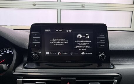 KIA Seltos I, 2021 год, 2 300 000 рублей, 12 фотография