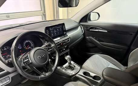 KIA Seltos I, 2021 год, 2 300 000 рублей, 11 фотография