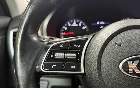 KIA Seltos I, 2021 год, 2 300 000 рублей, 17 фотография