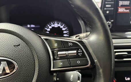 KIA Seltos I, 2021 год, 2 300 000 рублей, 18 фотография