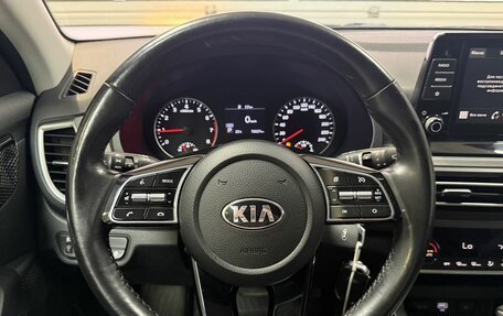 KIA Seltos I, 2021 год, 2 300 000 рублей, 16 фотография