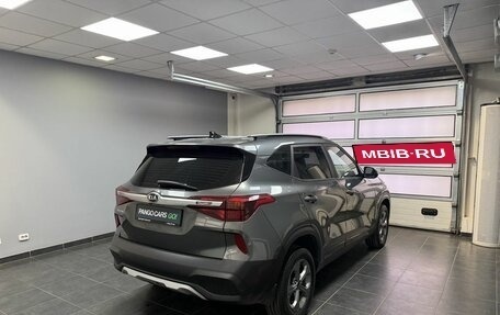 KIA Seltos I, 2021 год, 2 300 000 рублей, 6 фотография