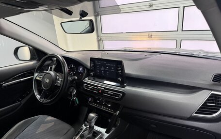 KIA Seltos I, 2021 год, 2 300 000 рублей, 21 фотография