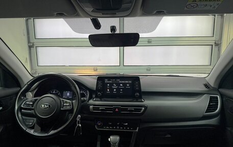 KIA Seltos I, 2021 год, 2 300 000 рублей, 20 фотография