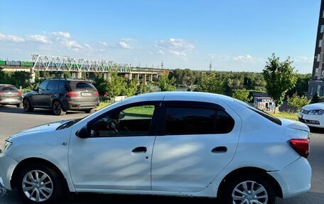 Renault Logan II, 2019 год, 359 999 рублей, 4 фотография