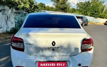 Renault Logan II, 2019 год, 359 999 рублей, 7 фотография