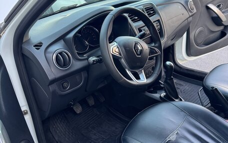Renault Logan II, 2019 год, 359 999 рублей, 9 фотография