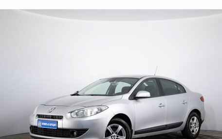 Renault Fluence I, 2011 год, 799 000 рублей, 3 фотография