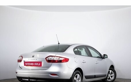Renault Fluence I, 2011 год, 799 000 рублей, 4 фотография