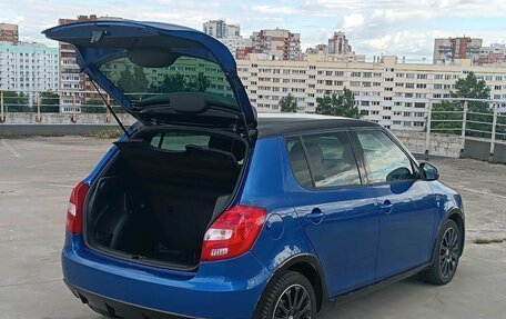 Skoda Fabia II, 2013 год, 745 000 рублей, 6 фотография