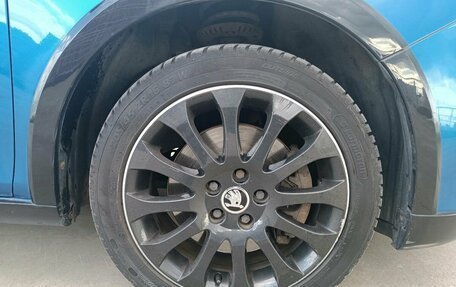Skoda Fabia II, 2013 год, 745 000 рублей, 9 фотография
