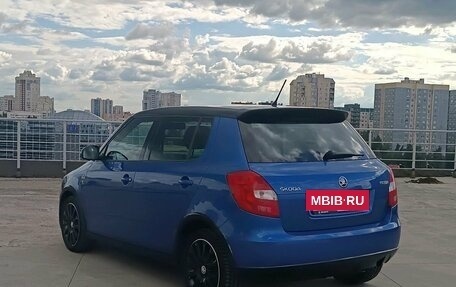 Skoda Fabia II, 2013 год, 745 000 рублей, 8 фотография