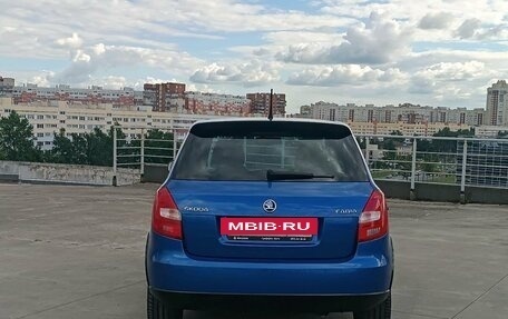 Skoda Fabia II, 2013 год, 745 000 рублей, 7 фотография