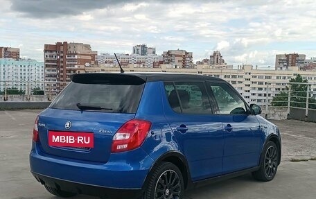 Skoda Fabia II, 2013 год, 745 000 рублей, 5 фотография
