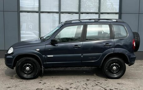Chevrolet Niva I рестайлинг, 2013 год, 420 000 рублей, 5 фотография