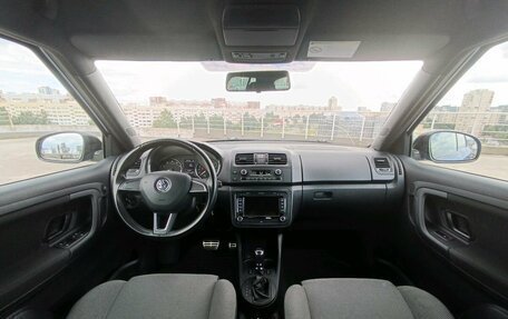 Skoda Fabia II, 2013 год, 745 000 рублей, 17 фотография