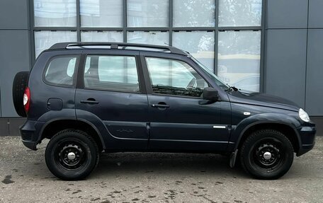 Chevrolet Niva I рестайлинг, 2013 год, 420 000 рублей, 4 фотография